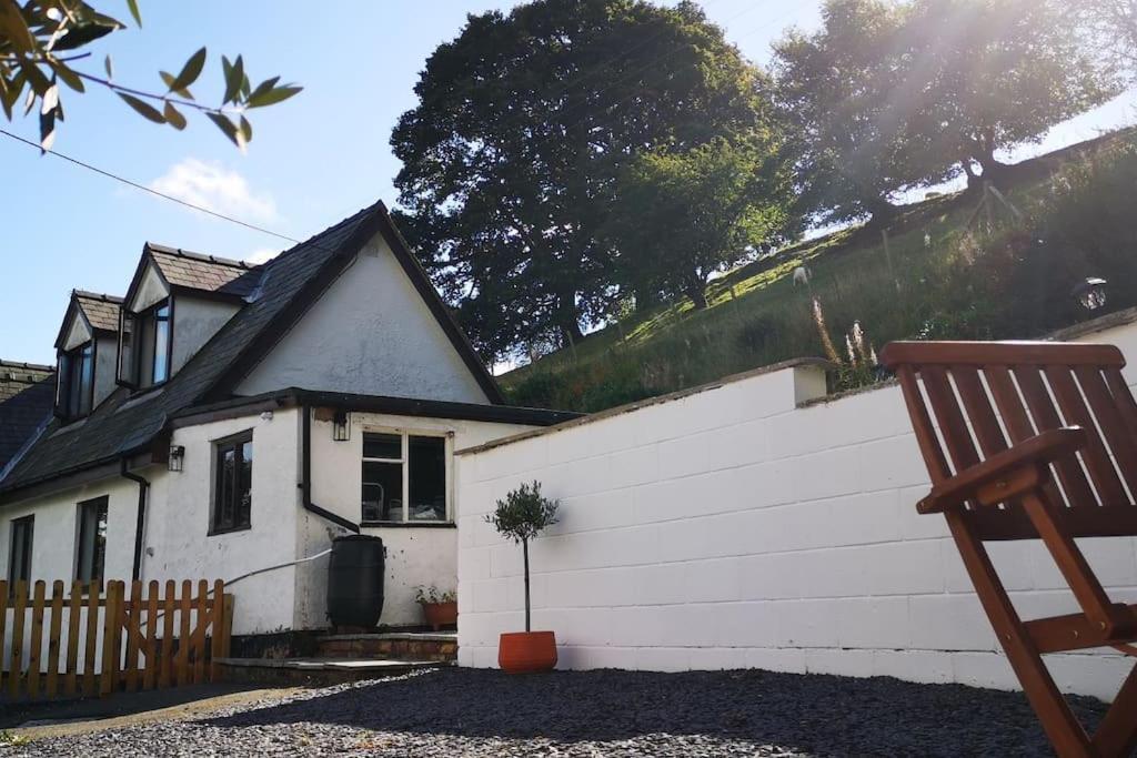 Hillside Cottage, Countryside Views Near Llangollen Corwen Exterior photo